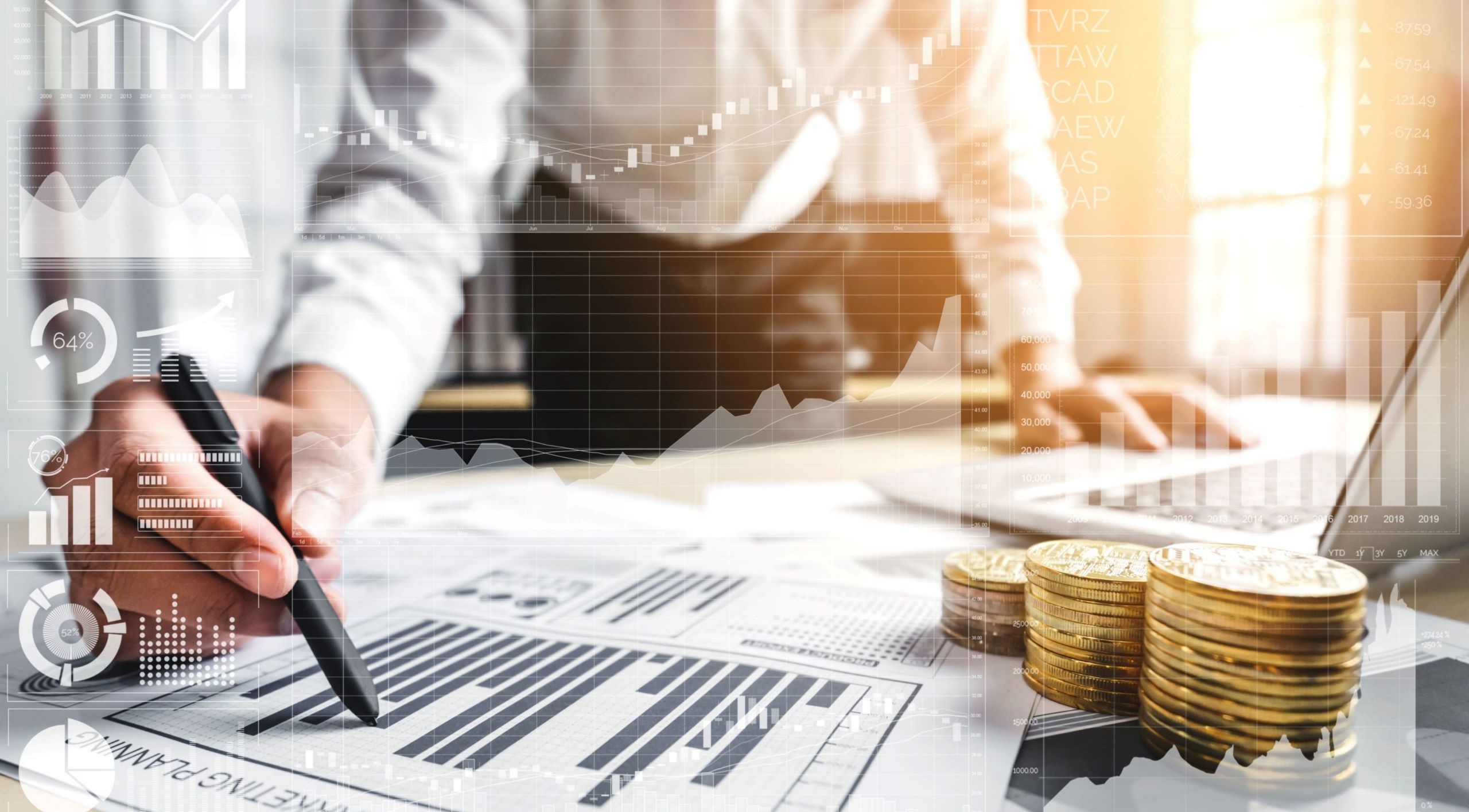 บริการทางการเงิน