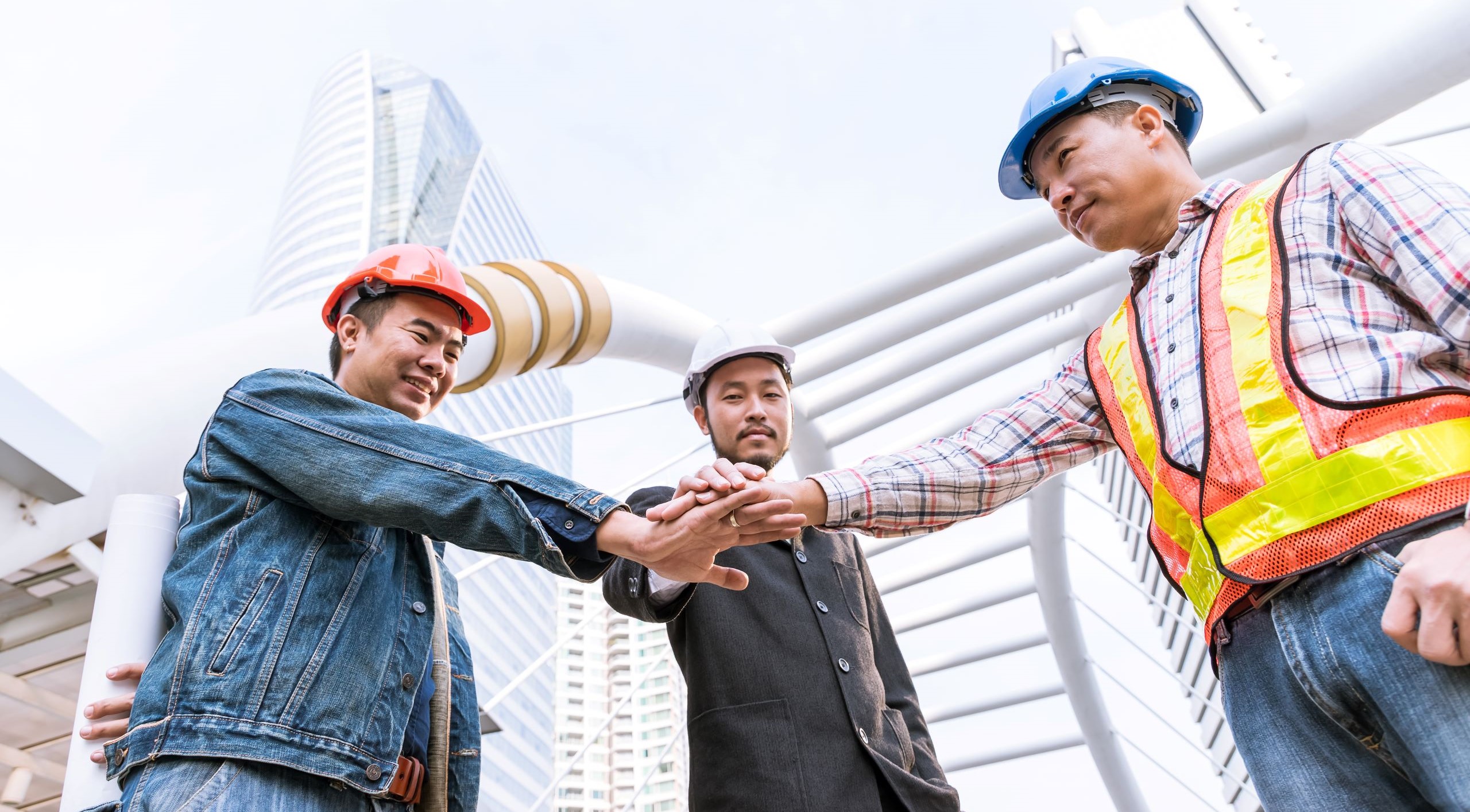 งานก่อสร้าง